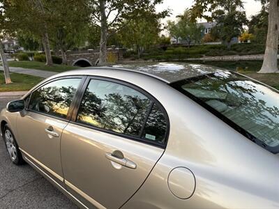 2008 Honda Civic LX  ONE OWNER! LOW MILES - Photo 24 - Valencia, CA 91355