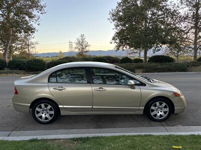 2008 Honda Civic LX  ONE OWNER! LOW MILES - Photo 5 - Valencia, CA 91355