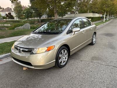 2008 Honda Civic LX  ONE OWNER! LOW MILES - Photo 28 - Valencia, CA 91355