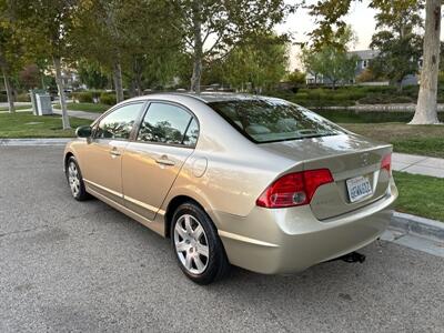 2008 Honda Civic LX  ONE OWNER! LOW MILES - Photo 3 - Valencia, CA 91355