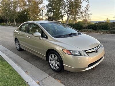 2008 Honda Civic LX  ONE OWNER! LOW MILES - Photo 6 - Valencia, CA 91355