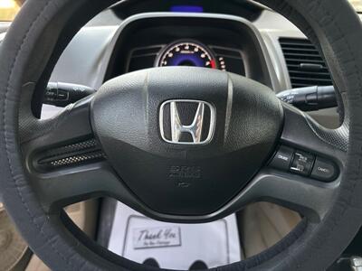 2008 Honda Civic LX  ONE OWNER! LOW MILES - Photo 20 - Valencia, CA 91355