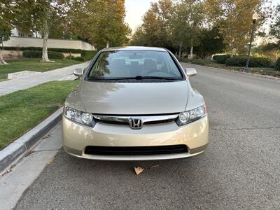 2008 Honda Civic LX  ONE OWNER! LOW MILES - Photo 7 - Valencia, CA 91355