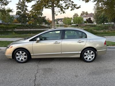 2008 Honda Civic LX  ONE OWNER! LOW MILES - Photo 2 - Valencia, CA 91355