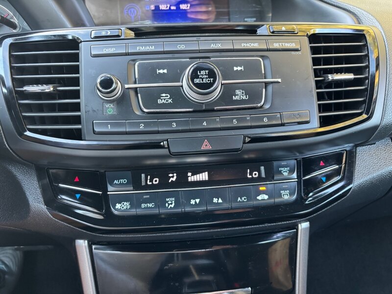 2017 Honda Accord Sport photo 20