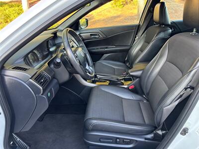 2017 Honda Accord Sport  RELIABILITY! - Photo 7 - Valencia, CA 91355