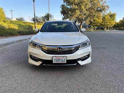 2017 Honda Accord Sport  RELIABILITY! - Photo 5 - Valencia, CA 91355