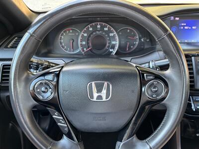 2017 Honda Accord Sport  RELIABILITY! - Photo 24 - Valencia, CA 91355