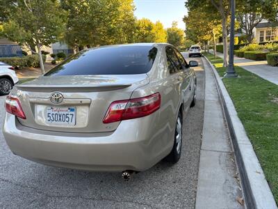 2007 Toyota Camry LE  Reliability! Nice condition! - Photo 5 - Valencia, CA 91355