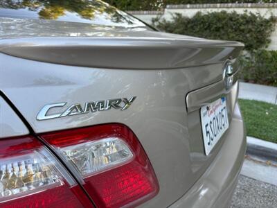 2007 Toyota Camry LE  Reliability! Nice condition! - Photo 27 - Valencia, CA 91355