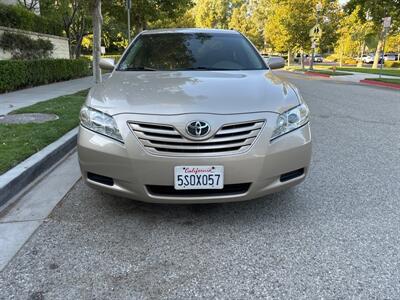 2007 Toyota Camry LE  Reliability! Nice condition! - Photo 8 - Valencia, CA 91355