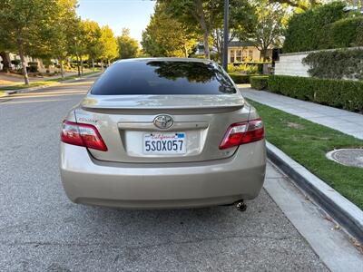 2007 Toyota Camry LE  Reliability! Nice condition! - Photo 4 - Valencia, CA 91355