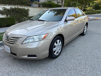 2007 Toyota Camry LE  Reliability! Nice condition! Sedan