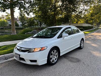 2010 Honda Civic LX  One owner!! Runs great!!! - Photo 7 - Valencia, CA 91355