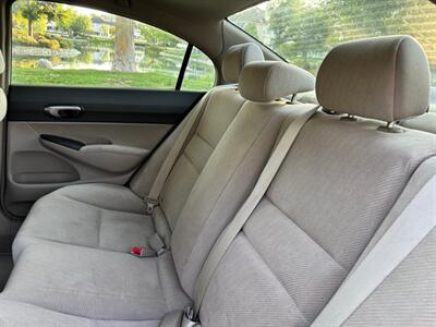 2010 Honda Civic LX  One owner!! Runs great!!! - Photo 13 - Valencia, CA 91355