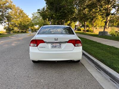 2010 Honda Civic LX  One owner!! Runs great!!! - Photo 4 - Valencia, CA 91355