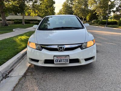 2010 Honda Civic LX  One owner!! Runs great!!! - Photo 6 - Valencia, CA 91355