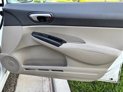2010 Honda Civic LX  One owner!! Runs great!!! - Photo 17 - Valencia, CA 91355