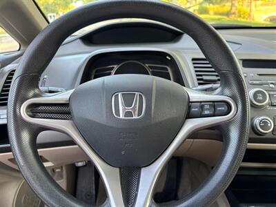 2010 Honda Civic LX  One owner!! Runs great!!! - Photo 20 - Valencia, CA 91355