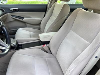 2010 Honda Civic LX  One owner!! Runs great!!! - Photo 11 - Valencia, CA 91355