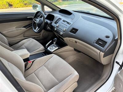 2010 Honda Civic LX  One owner!! Runs great!!! - Photo 14 - Valencia, CA 91355