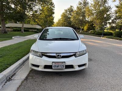 2010 Honda Civic LX  One owner!! Runs great!!! - Photo 9 - Valencia, CA 91355