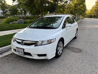 2010 Honda Civic LX  One owner!! Runs great!!! - Photo 1 - Valencia, CA 91355