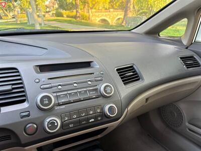 2010 Honda Civic LX  One owner!! Runs great!!! - Photo 18 - Valencia, CA 91355