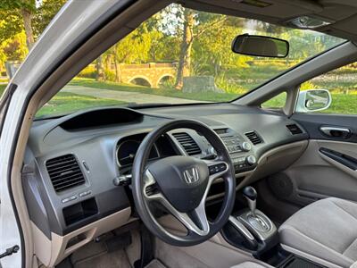 2010 Honda Civic LX  One owner!! Runs great!!! - Photo 10 - Valencia, CA 91355