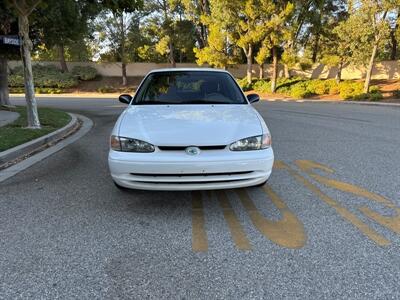 2002 Chevrolet Prizm  ONE OWNER!! LOW MILES!!! TOYOTA RELIABILITY IN A CHEVY!!! - Photo 8 - Valencia, CA 91355