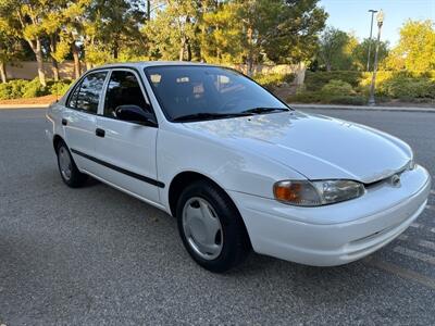 2002 Chevrolet Prizm  ONE OWNER!! LOW MILES!!! TOYOTA RELIABILITY IN A CHEVY!!! - Photo 7 - Valencia, CA 91355