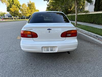 2002 Chevrolet Prizm  ONE OWNER!! LOW MILES!!! TOYOTA RELIABILITY IN A CHEVY!!! - Photo 4 - Valencia, CA 91355