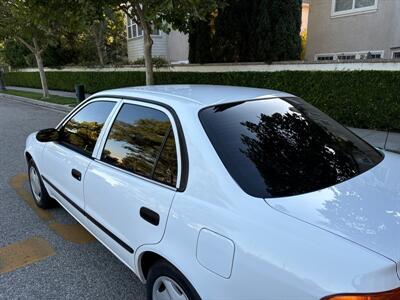 2002 Chevrolet Prizm  ONE OWNER!! LOW MILES!!! TOYOTA RELIABILITY IN A CHEVY!!! - Photo 27 - Valencia, CA 91355