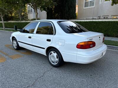 2002 Chevrolet Prizm  ONE OWNER!! LOW MILES!!! TOYOTA RELIABILITY IN A CHEVY!!! - Photo 3 - Valencia, CA 91355