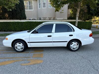 2002 Chevrolet Prizm  ONE OWNER!! LOW MILES!!! TOYOTA RELIABILITY IN A CHEVY!!! - Photo 2 - Valencia, CA 91355