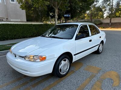 2002 Chevrolet Prizm  ONE OWNER!! LOW MILES!!! TOYOTA RELIABILITY IN A CHEVY!!! - Photo 31 - Valencia, CA 91355