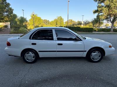 2002 Chevrolet Prizm  ONE OWNER!! LOW MILES!!! TOYOTA RELIABILITY IN A CHEVY!!! - Photo 6 - Valencia, CA 91355