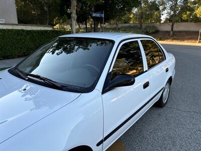 2002 Chevrolet Prizm  ONE OWNER!! LOW MILES!!! TOYOTA RELIABILITY IN A CHEVY!!! - Photo 28 - Valencia, CA 91355