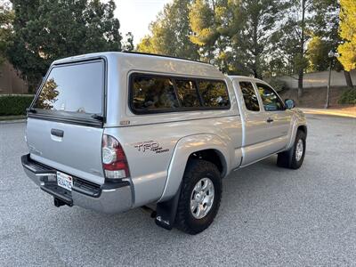 2010 Toyota Tacoma V6 4x4 ONE OWNER   - Photo 5 - Valencia, CA 91355
