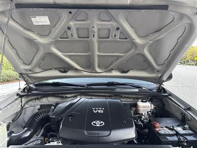 2010 Toyota Tacoma V6 4x4 ONE OWNER   - Photo 44 - Valencia, CA 91355