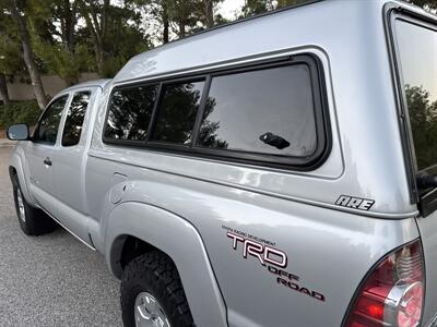 2010 Toyota Tacoma V6 4x4 ONE OWNER   - Photo 42 - Valencia, CA 91355