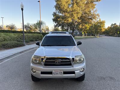 2010 Toyota Tacoma V6 4x4 ONE OWNER   - Photo 9 - Valencia, CA 91355