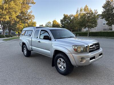 2010 Toyota Tacoma V6 4x4 ONE OWNER   - Photo 7 - Valencia, CA 91355
