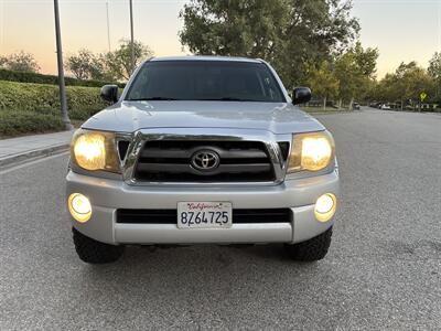2010 Toyota Tacoma V6 4x4 ONE OWNER   - Photo 45 - Valencia, CA 91355