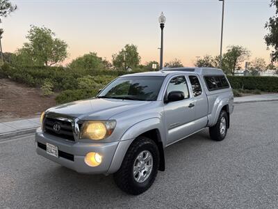 2010 Toyota Tacoma V6 4x4 ONE OWNER   - Photo 46 - Valencia, CA 91355