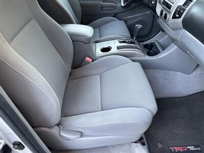 2010 Toyota Tacoma V6 4x4 ONE OWNER   - Photo 19 - Valencia, CA 91355