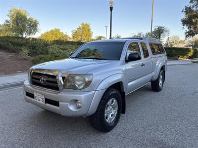 2010 Toyota Tacoma V6 4x4 ONE OWNER   - Photo 1 - Valencia, CA 91355