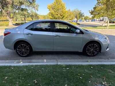 2014 Toyota Corolla S Plus  94823 Low Miles and Super Clean - Photo 6 - Valencia, CA 91355