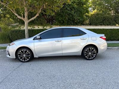 2014 Toyota Corolla S Plus  94823 Low Miles and Super Clean - Photo 2 - Valencia, CA 91355