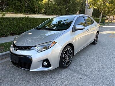 2014 Toyota Corolla S Plus  94823 Low Miles and Super Clean Sedan